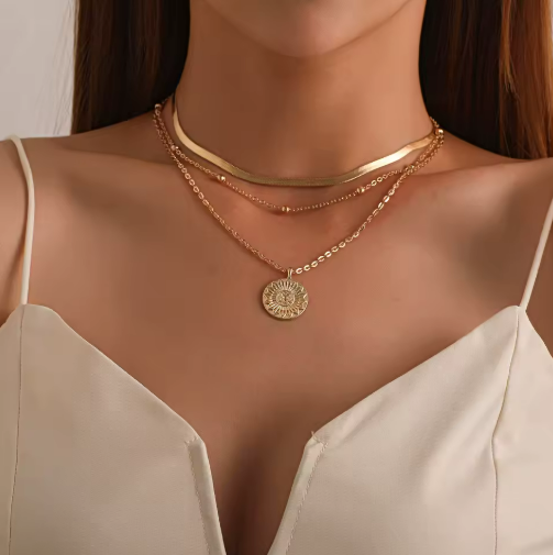Necklaces